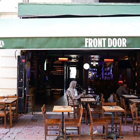 Front Door Suites Istanbul Eksteriør billede