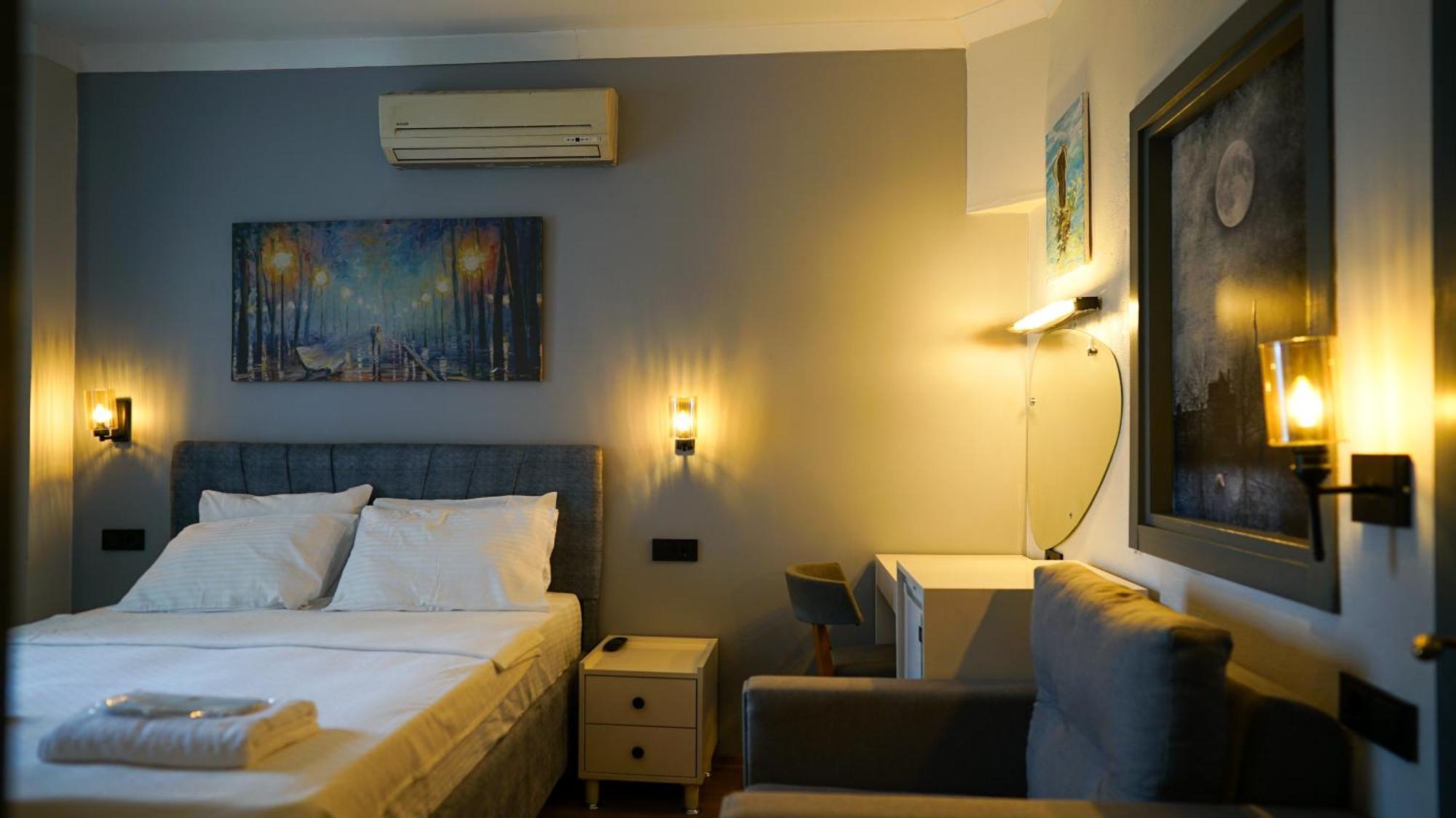 Front Door Suites Istanbul Eksteriør billede