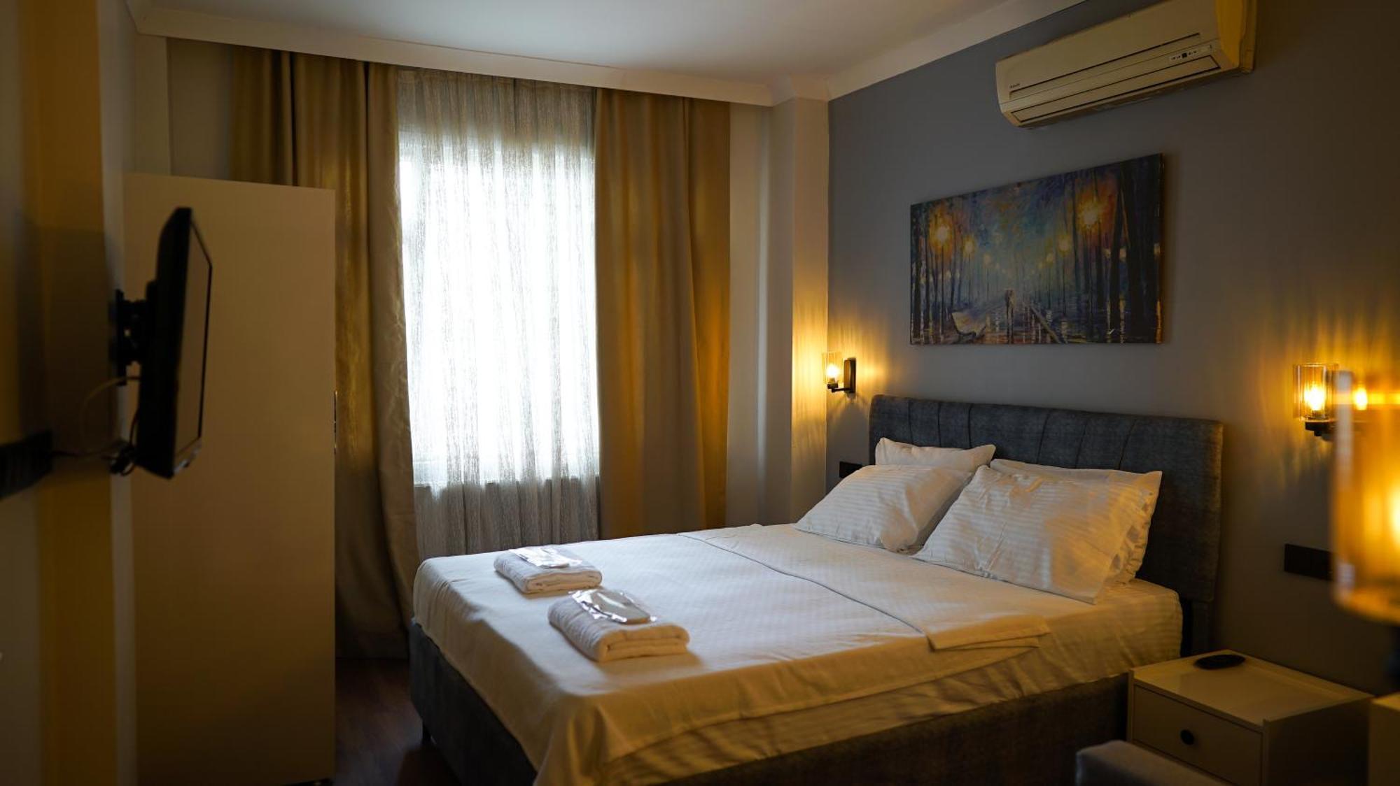 Front Door Suites Istanbul Eksteriør billede