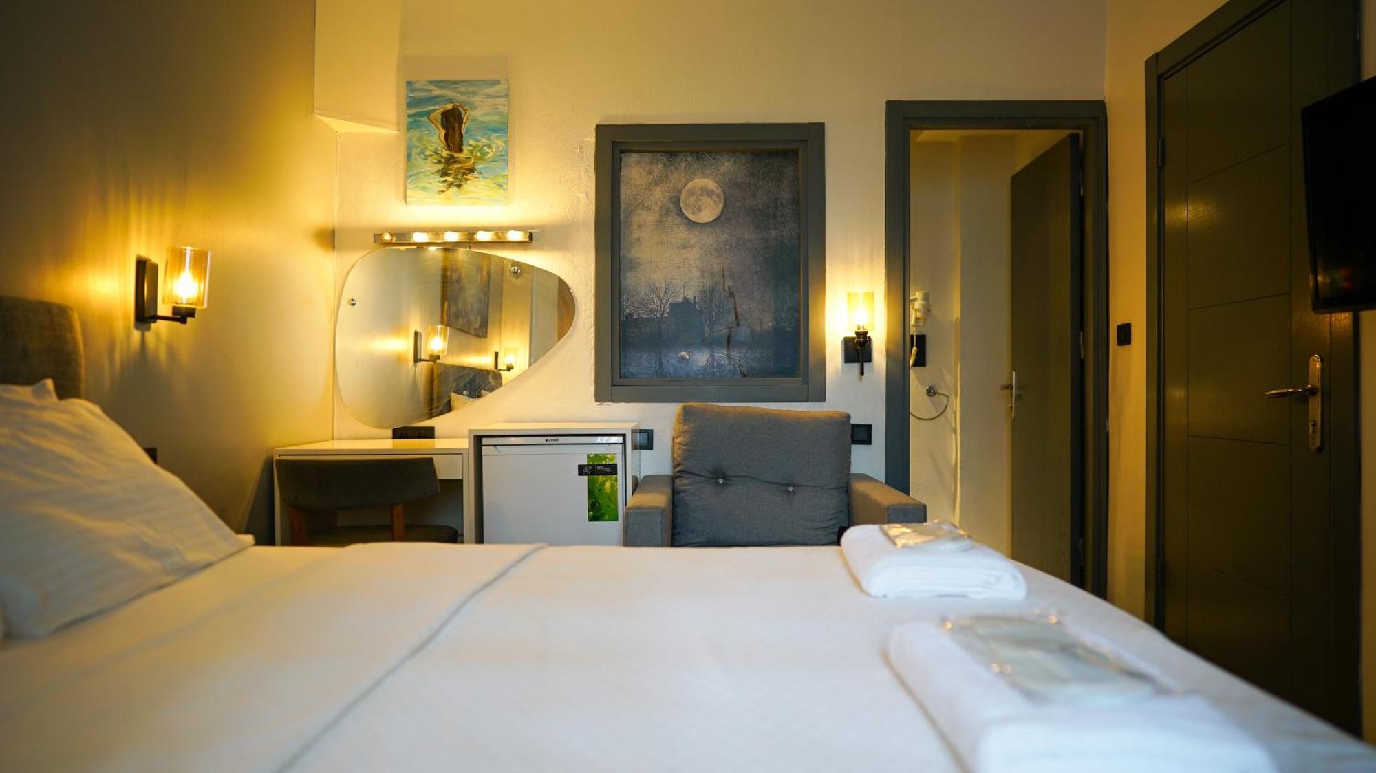 Front Door Suites Istanbul Eksteriør billede