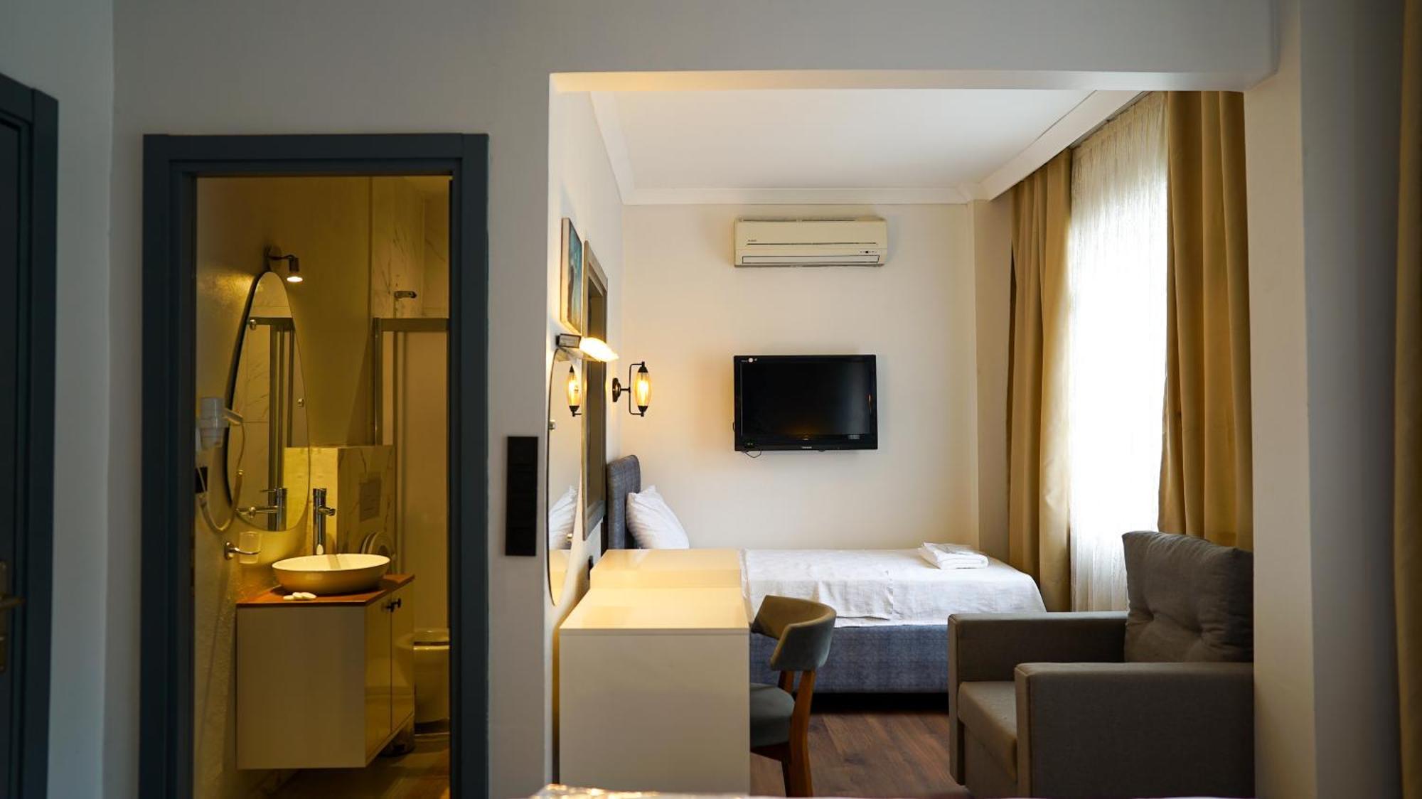 Front Door Suites Istanbul Eksteriør billede