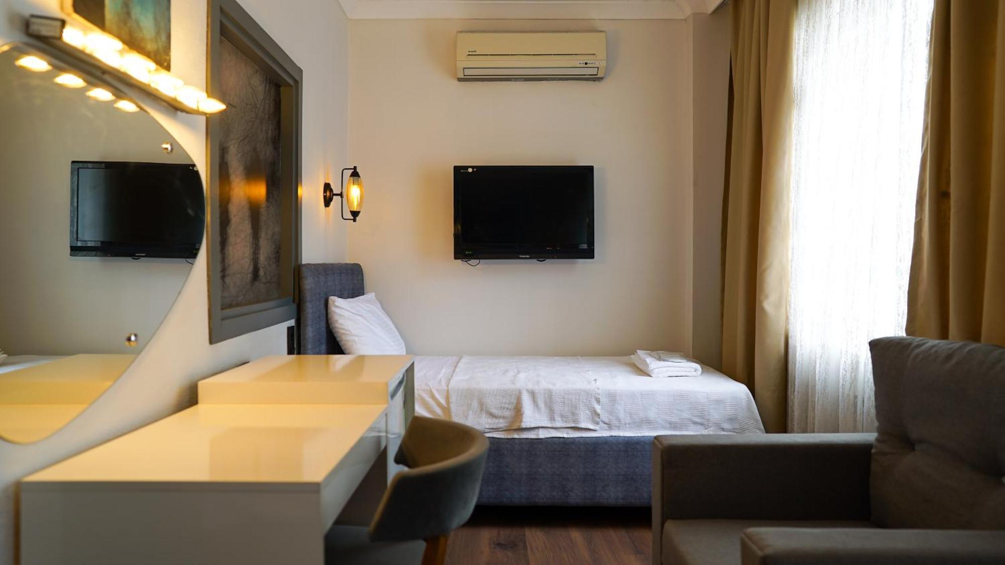 Front Door Suites Istanbul Eksteriør billede