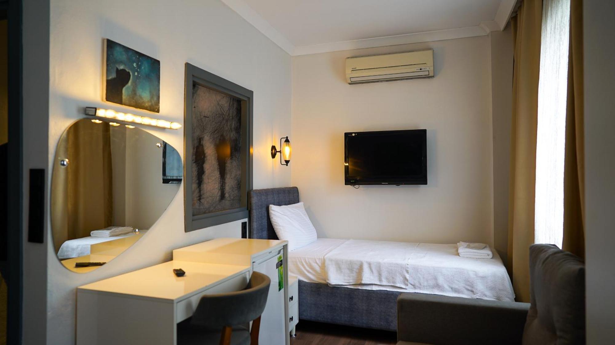 Front Door Suites Istanbul Eksteriør billede