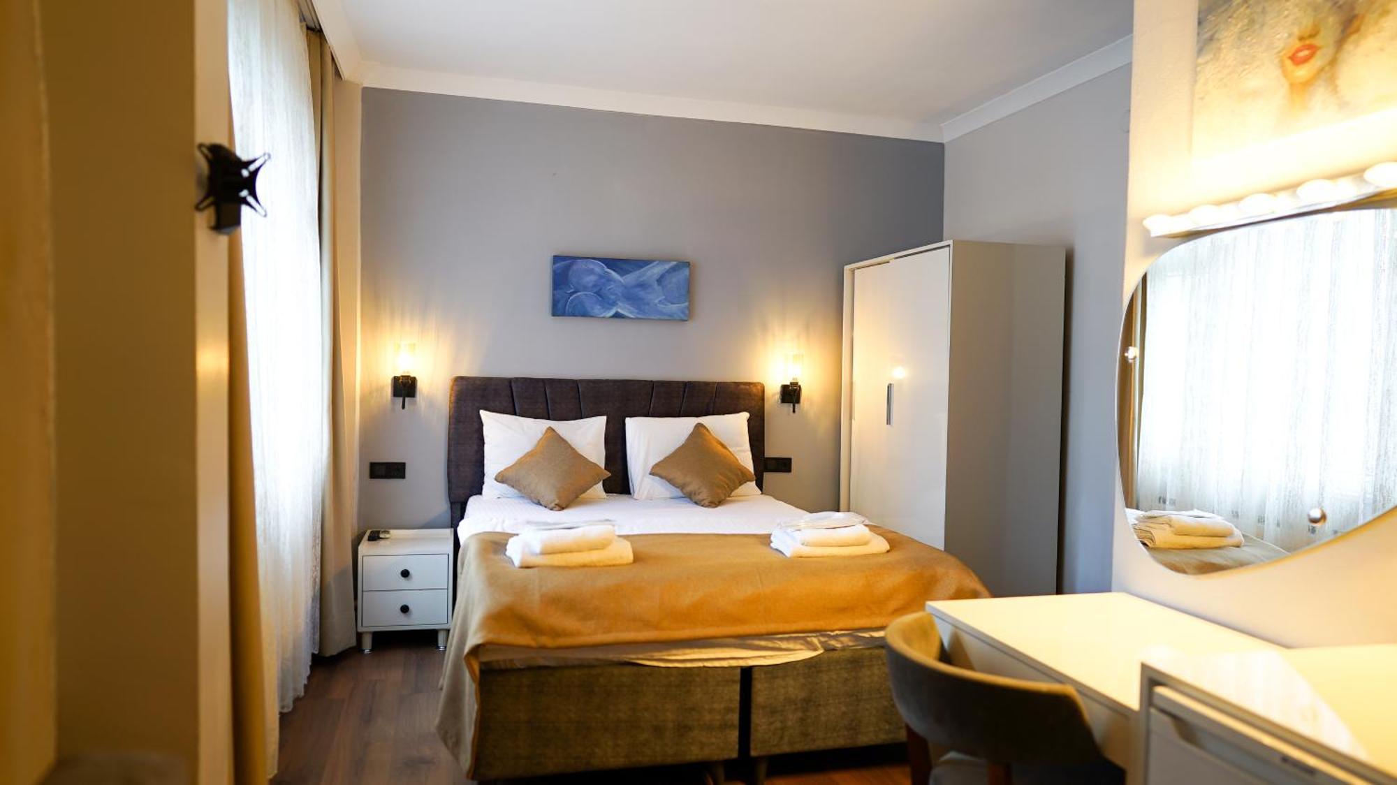 Front Door Suites Istanbul Eksteriør billede