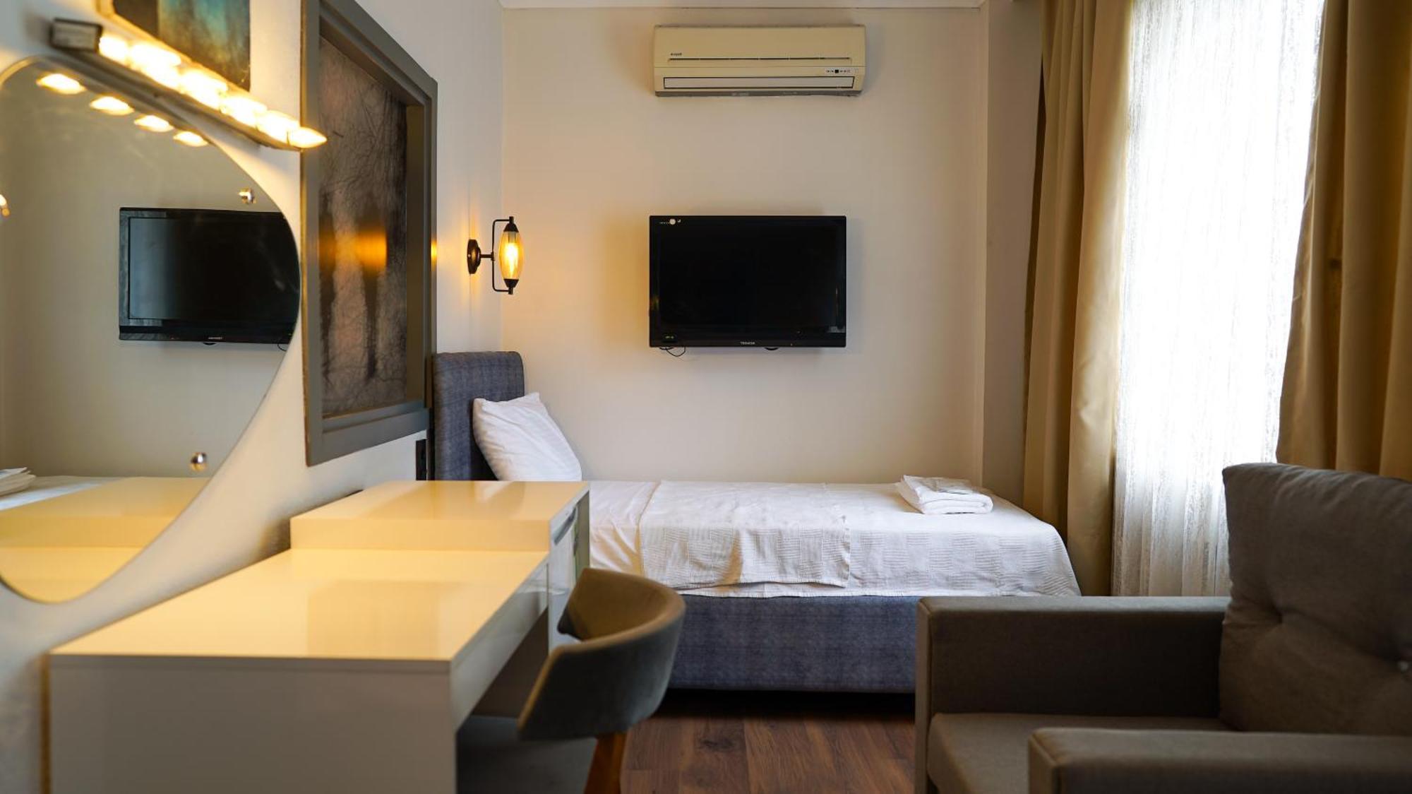 Front Door Suites Istanbul Eksteriør billede