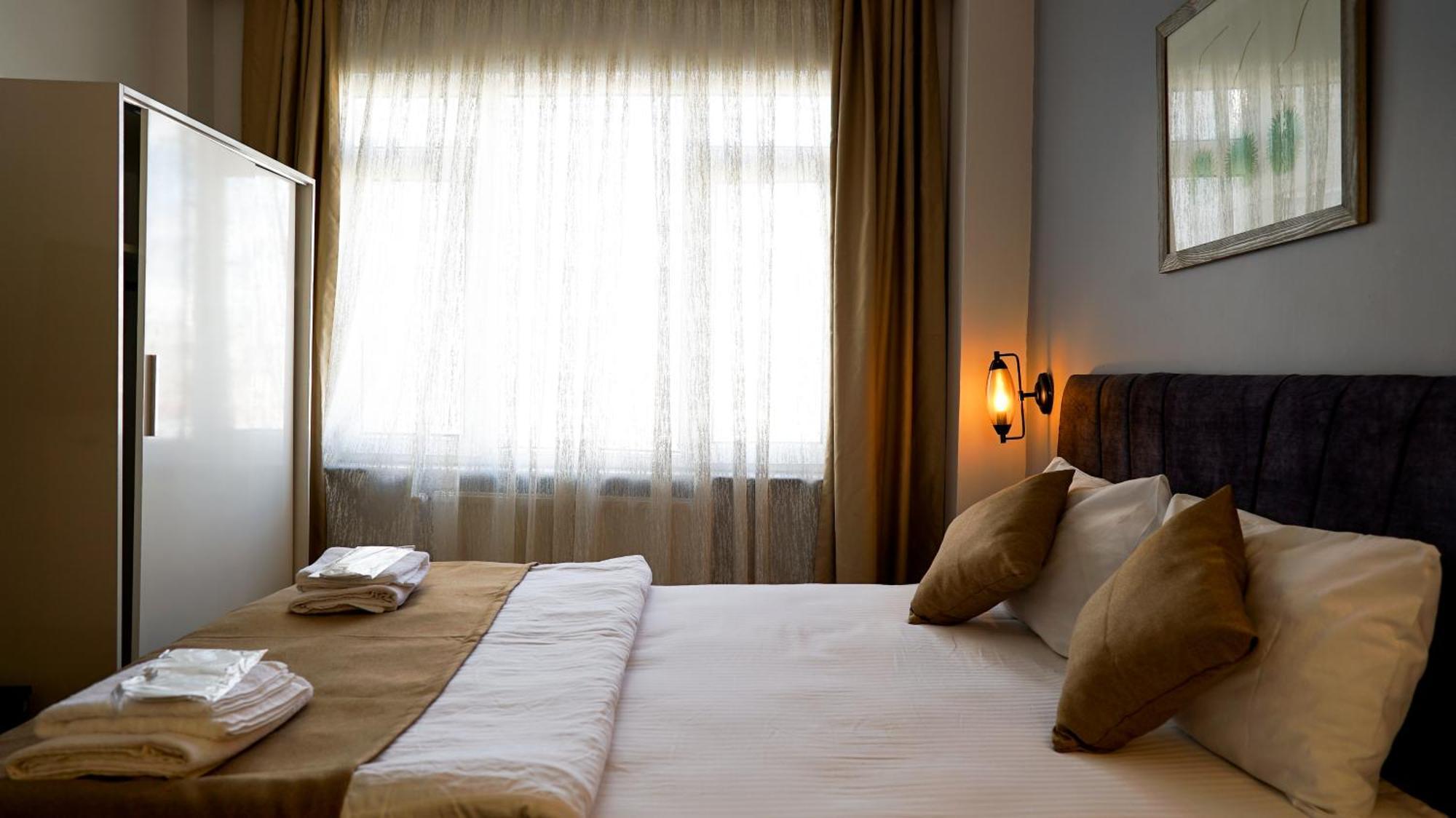 Front Door Suites Istanbul Eksteriør billede
