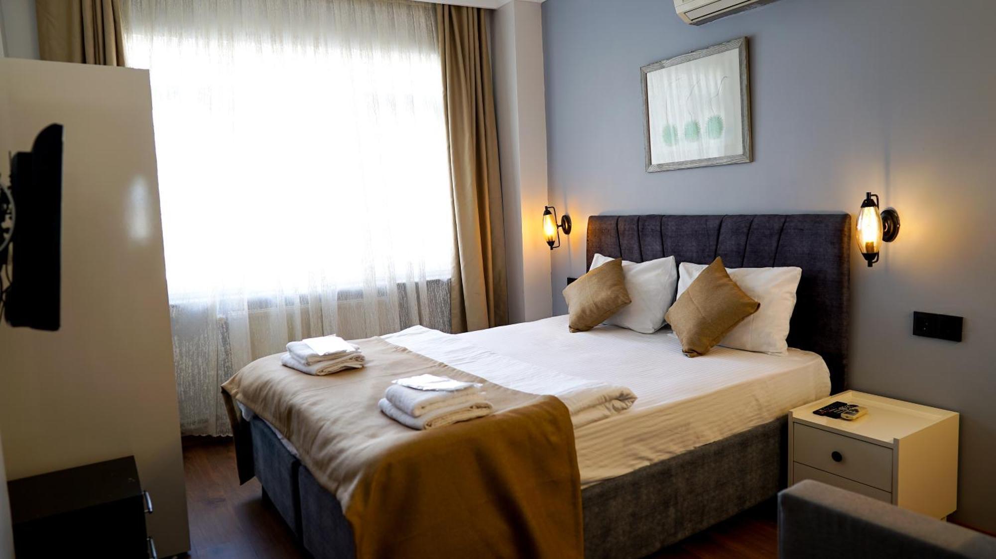 Front Door Suites Istanbul Eksteriør billede